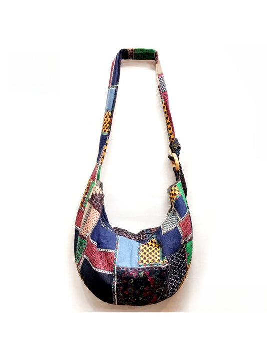 Cosbai - Bohemia Adjustable Croissant Bag