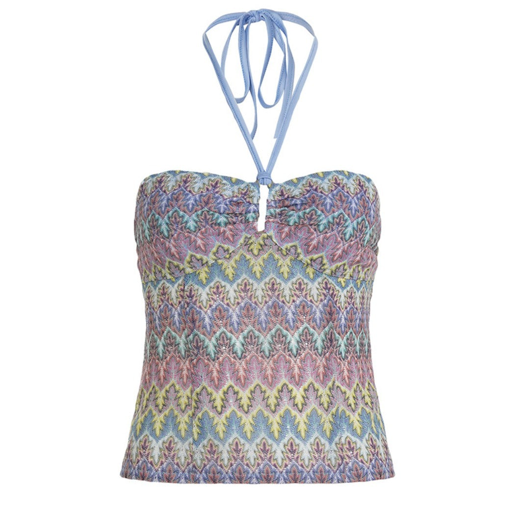 Vesty - Retro Cutout Bustier - Sexy & Comfortable