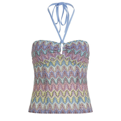 Vesty - Retro Cutout Bustier - Sexy & Comfortable
