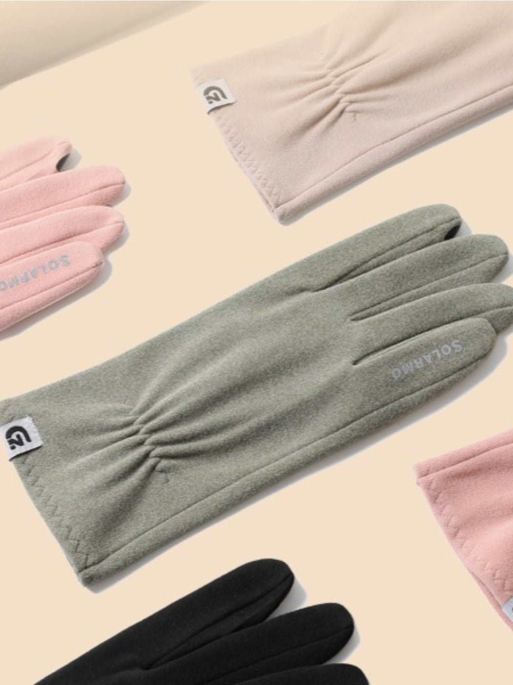 Gloving - Women’s Thin Winter Touchscreen Gloves