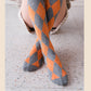 Rufia - British Plaid Knee-High Socks