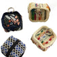 Cosbai - Practical Mini Keychain Storage Pouch With Zipper
