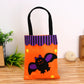 Cosbai - Halloween Themed Tote Bag with Cute Design