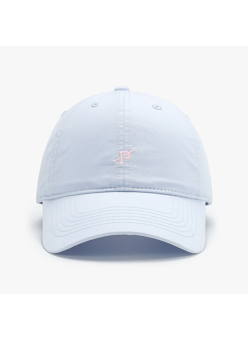 Haila - Casual Curved‑Brim Baseball Cap