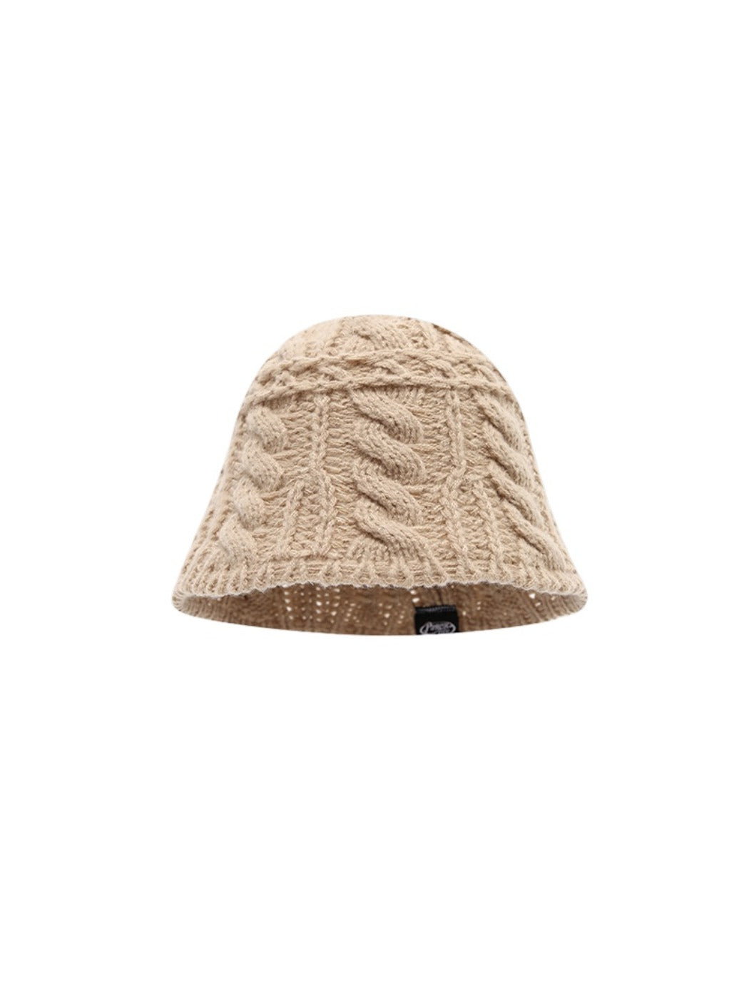 Haila - Cozy Knitted Bucket Hat for Women