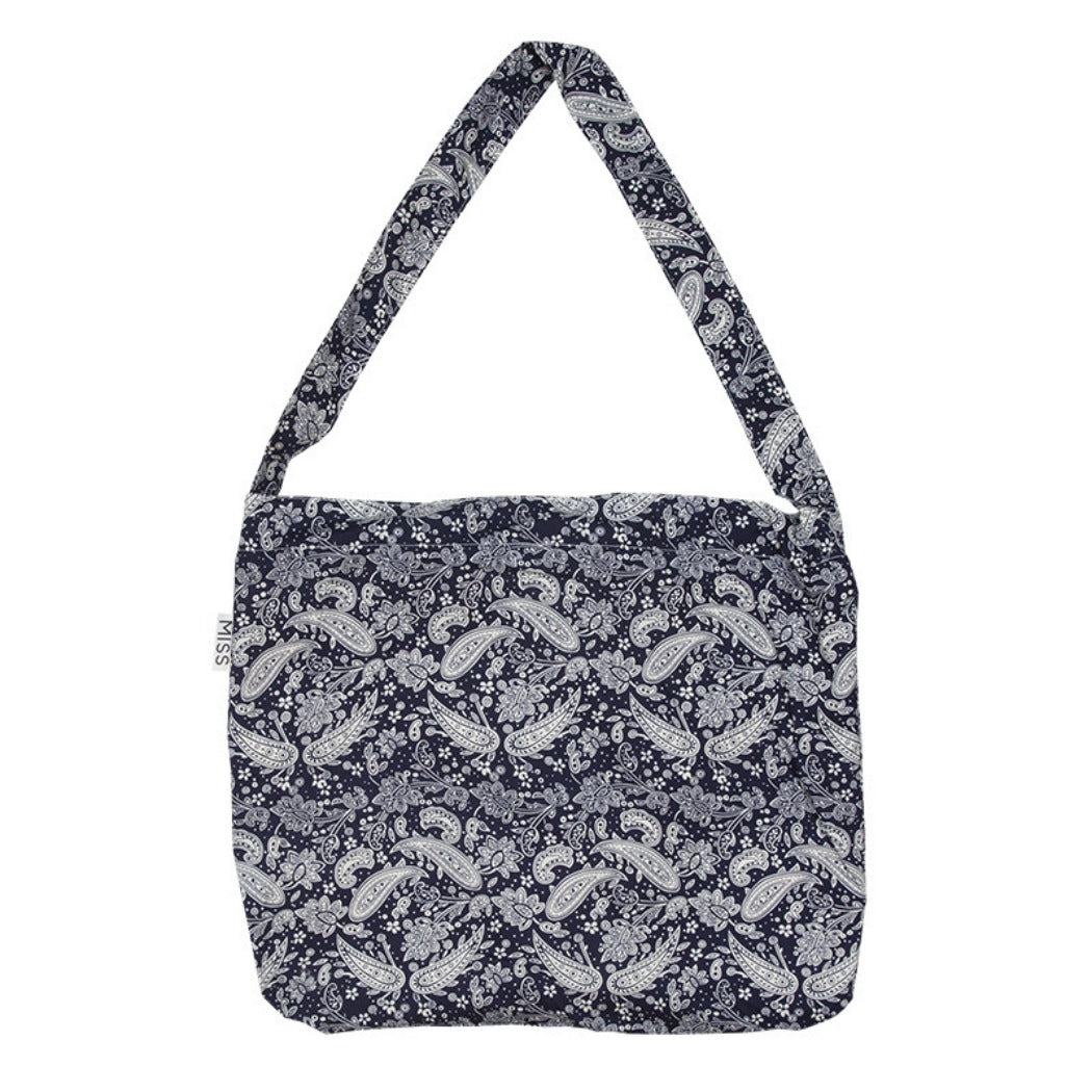 Cosbai - Boho Style Paisley Tote Bag - Vintage & Practical