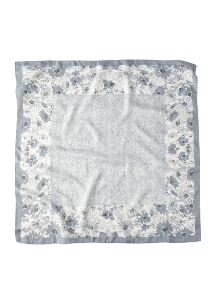 Scarvii - Botanical Square Scarf