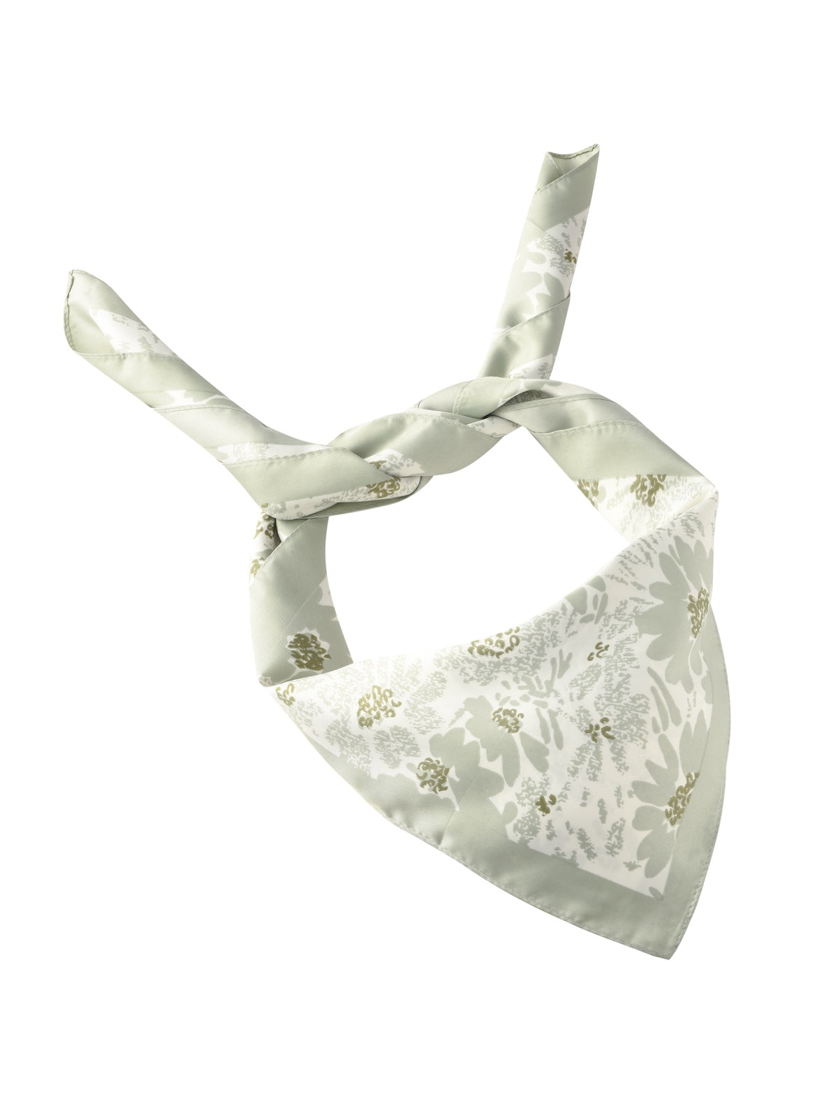 Scarvii - Botanical Square Scarf