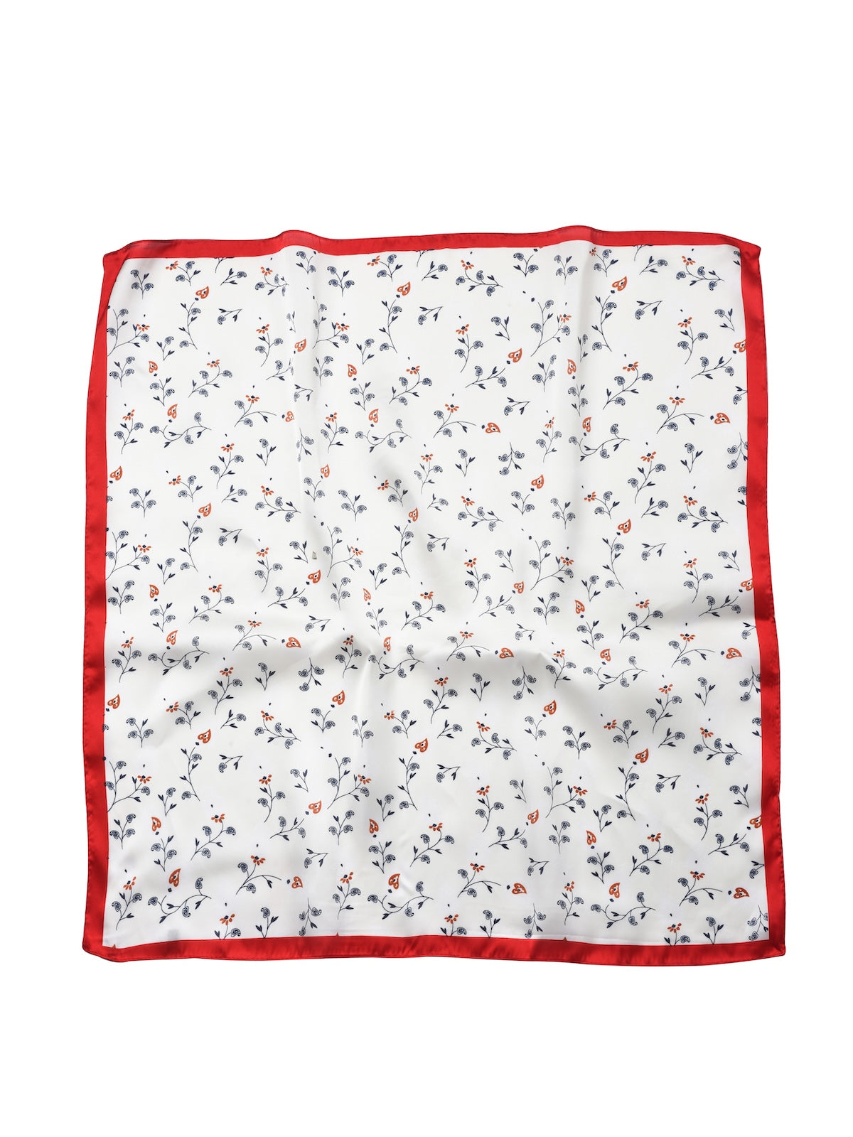Scarvii - Floral Scarf Head Wrap