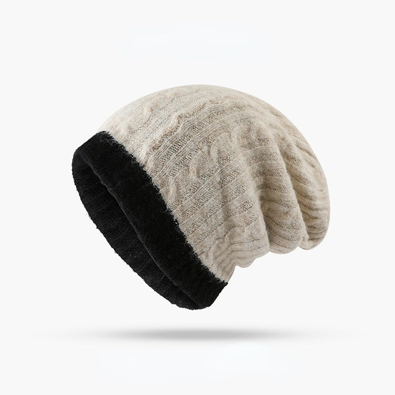 Haila - Warm Wool Blend Beanie