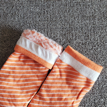 Packaged set of three sushi socks pairs with clear branding