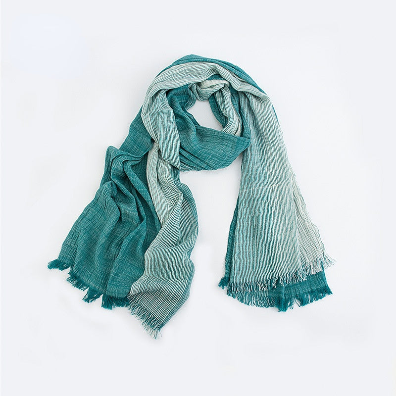 Scarvii - Sunscreen Farmhouse Scarf