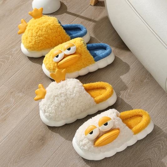 Slipeer - Duck Cute Slippers