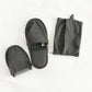 Slipeer - Portable Stripe Slippers with A Pouch