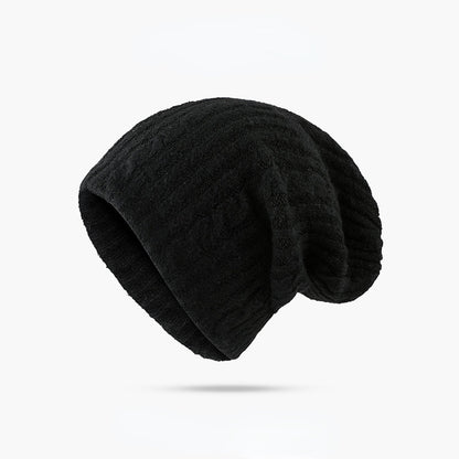 Haila - Warm Wool Blend Beanie