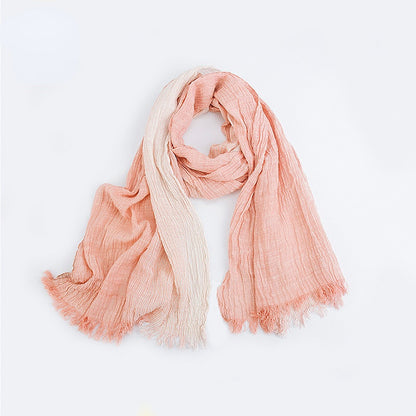 Scarvii - Lightweight Farmhouse Scarf