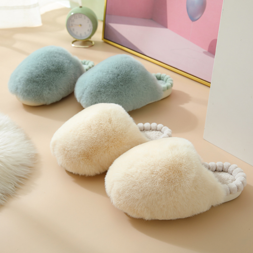 Slipeer - Plush Home Slippers