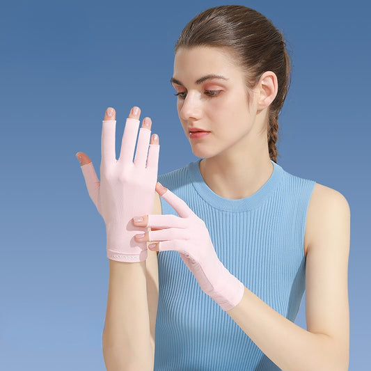 Gloving - Sunscreen Summer Gloves