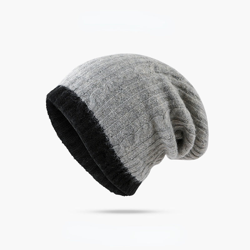 Haila - Warm Wool Blend Beanie