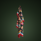 Scarvii - Floral Silk Scarf