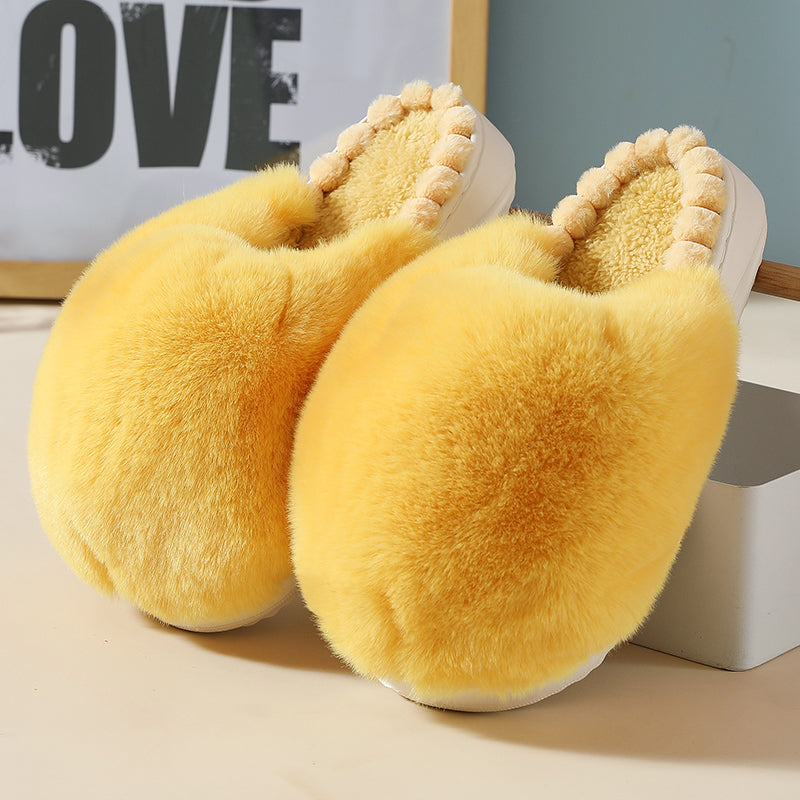 Slipeer - Plush Home Slippers