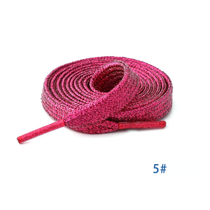 Shoeya - Glitter Flat Shoelaces In Capsule image 7