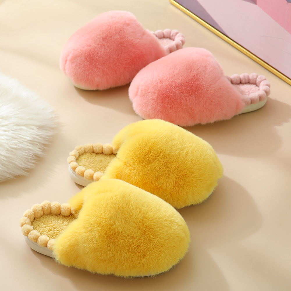 Slipeer - Plush Home Slippers