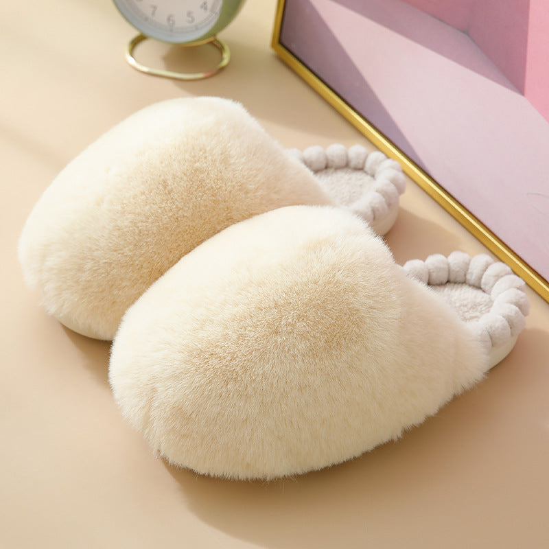 Slipeer - Plush Home Slippers