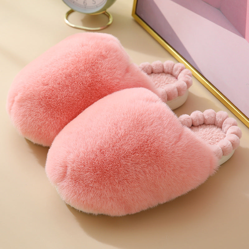 Slipeer - Plush Home Slippers