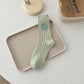 Rumia - 8pairs Smile Face Socks