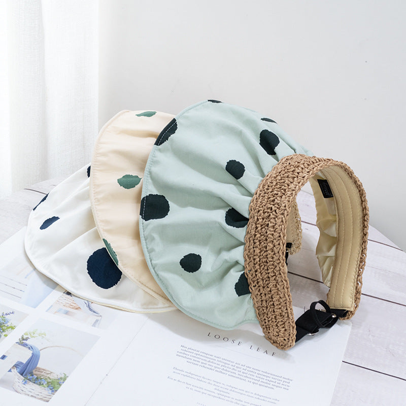 Haila - Summer Suncreen Shell Hat