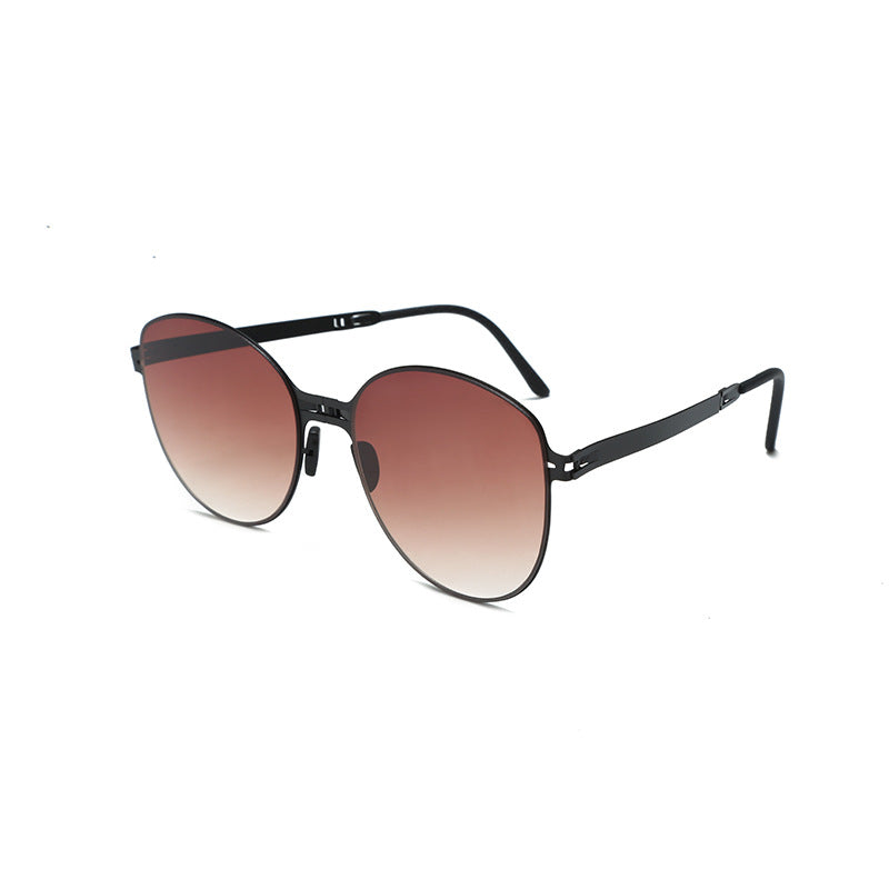 Thin Frame Portable Summer Sunglasses