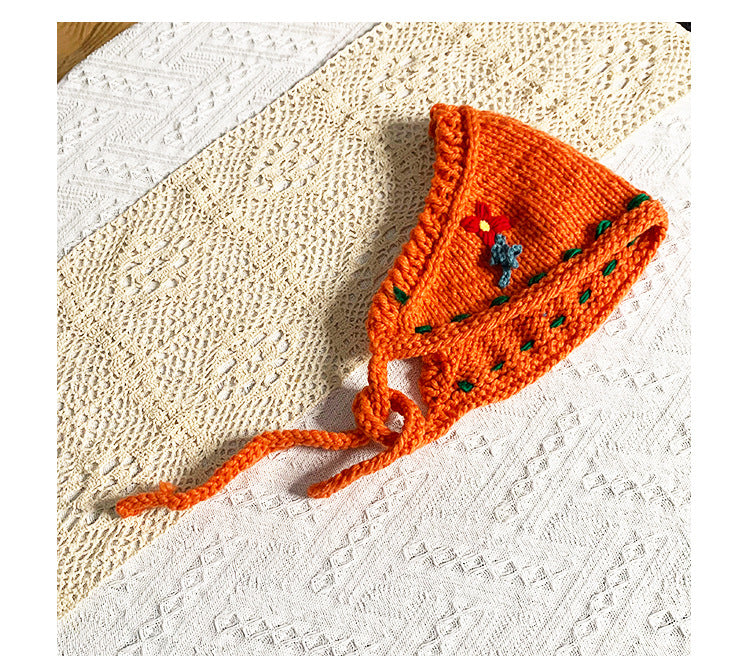 Handmade Crochet Cute Hairband