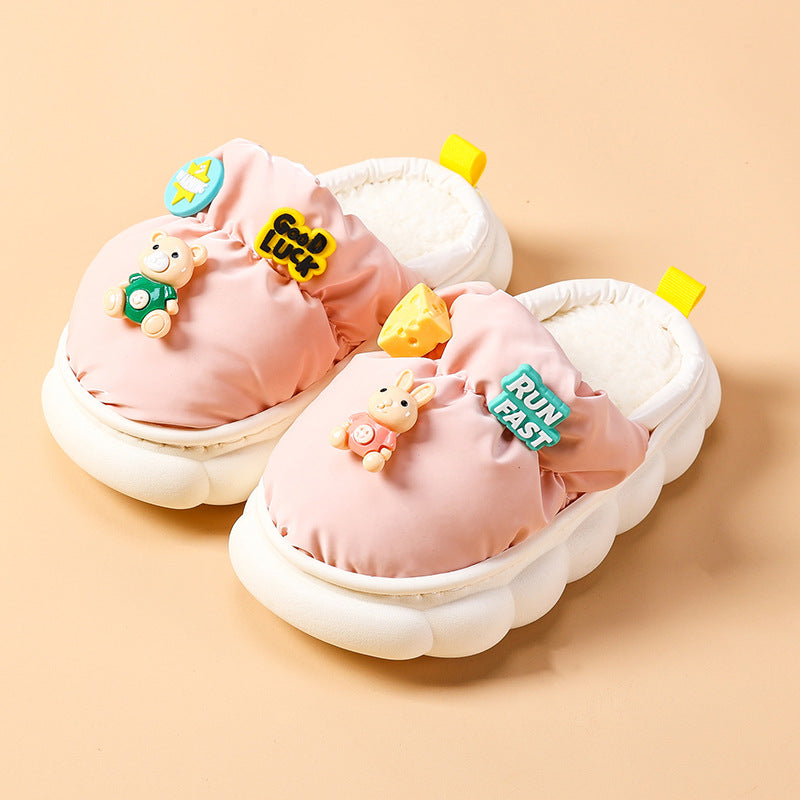 SLIPOO - Cute Kids Slipper