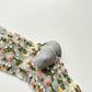 Rufia - 5 Pairs Floral Patterned Socks