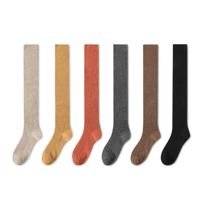 Rufia - winter-style Stockings for Winter - Beige, One Size - product image