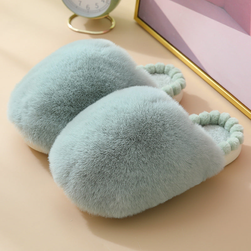 Slipeer - Plush Home Slippers