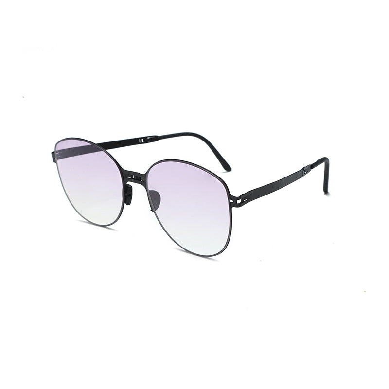 Thin Frame Portable Summer Sunglasses