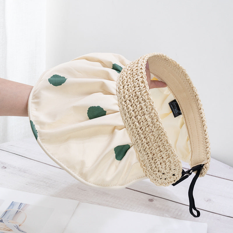 Haila - Summer Suncreen Shell Hat