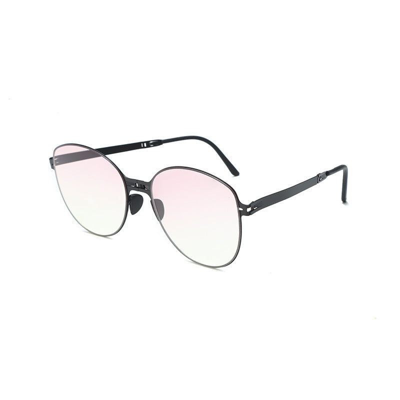 Thin Frame Portable Summer Sunglasses