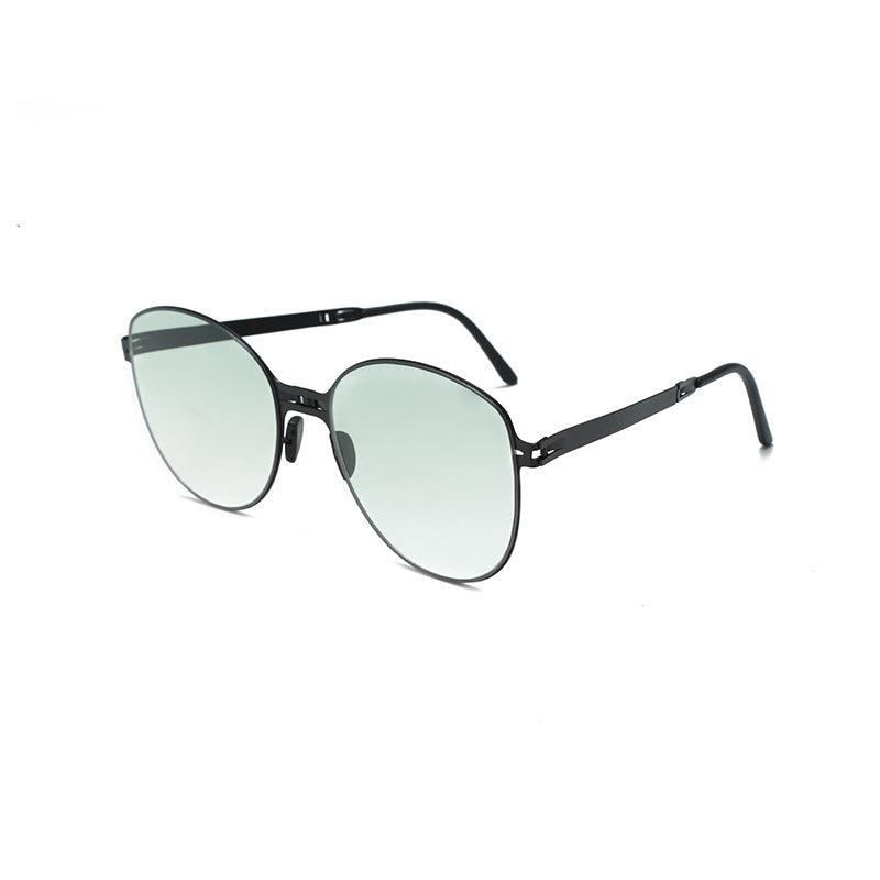 Thin Frame Portable Summer Sunglasses