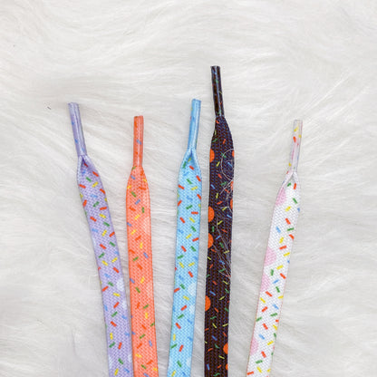 Shoeya - Popcorn Colorful Shoe Laces - product image