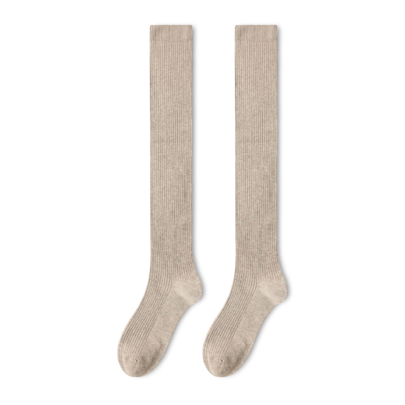 Rufia - Wool Stockings for Winter