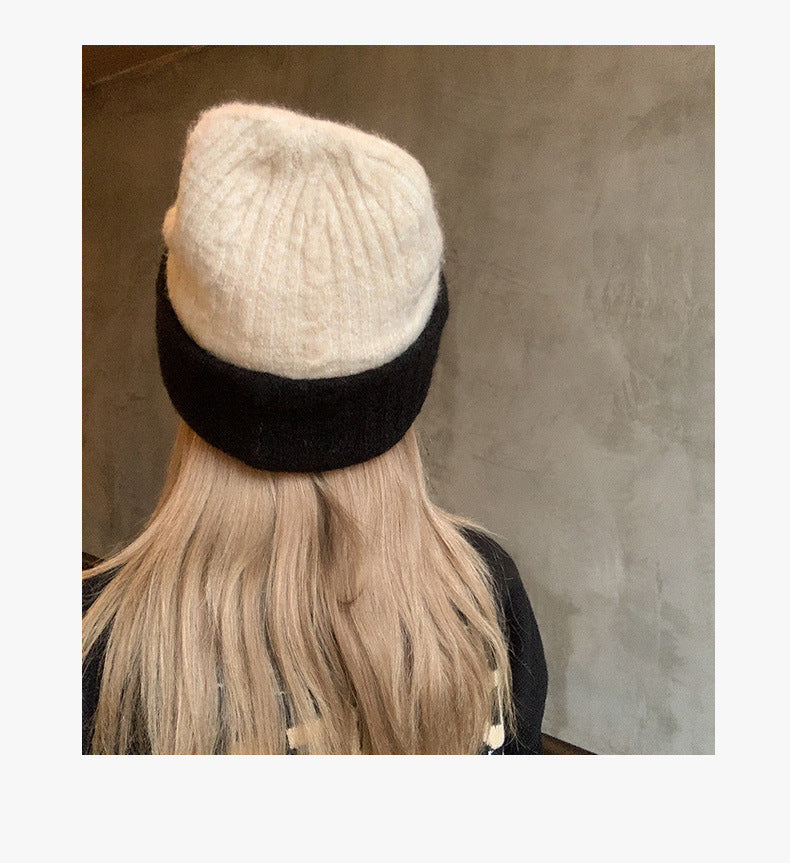 Haila - Warm Wool Blend Beanie