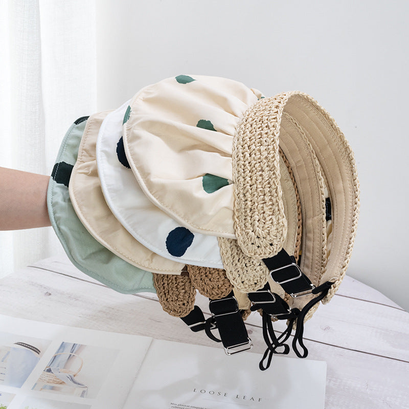 Haila - Summer Suncreen Shell Hat