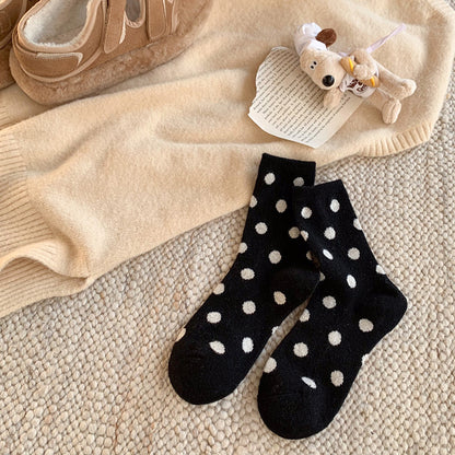 Rufia - 6-Pair Set of Polka Dot Socks product image 5
