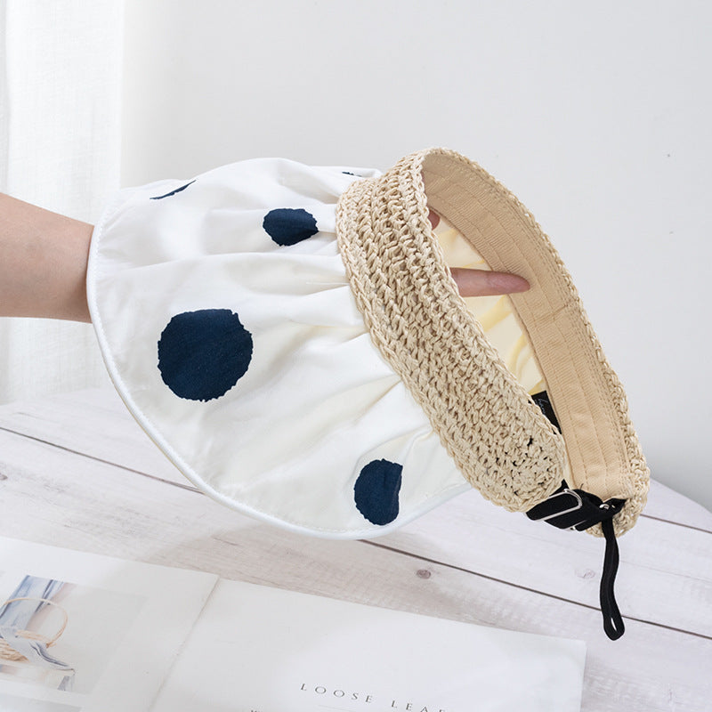 Haila - Summer Suncreen Shell Hat