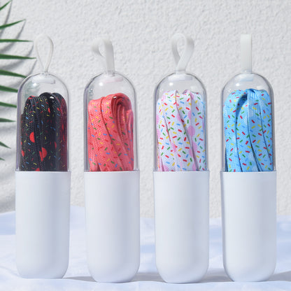Shoeya - Popcorn Colorful Shoe Laces - product image