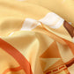 Annie - Summer Silk Like Square Scarf