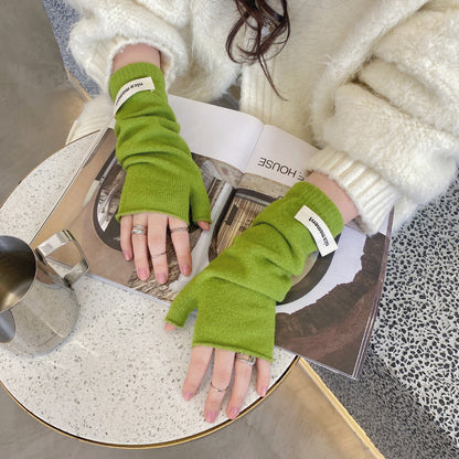 Gloving - Fingerless Gloves image 1